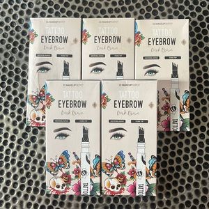 Tattoo Eyebrow Microblading Pen in Dark Brown